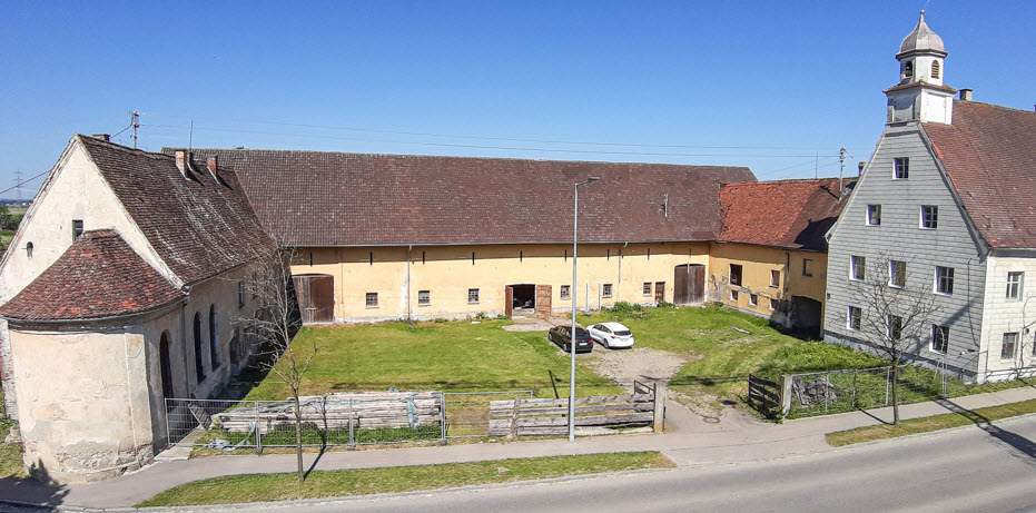 Ehemaliges Fuggerschloss, Germany